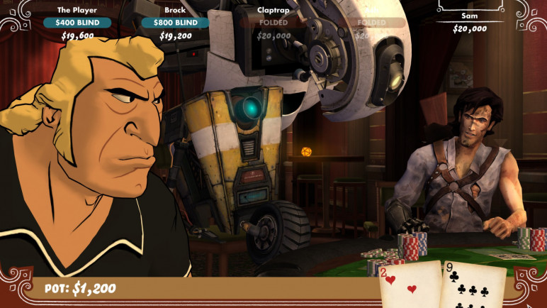 Buy an Offline Account for Poker Night 2 – image 4