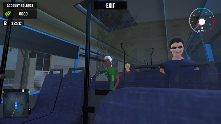 Bus Driver Simulator – image 3