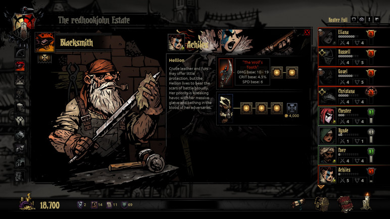 The Darkest Dungeon Key – image 6