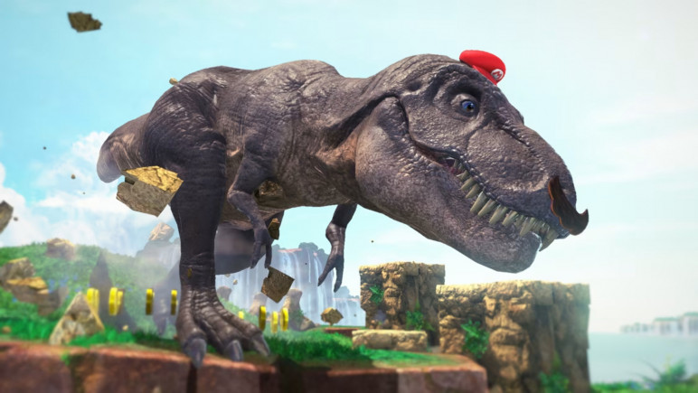 Super Mario Odyssey Keys – image 2