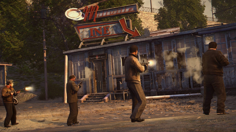 Купить Mafia 2 Definitive дешево от 80₽ в России — GGSel