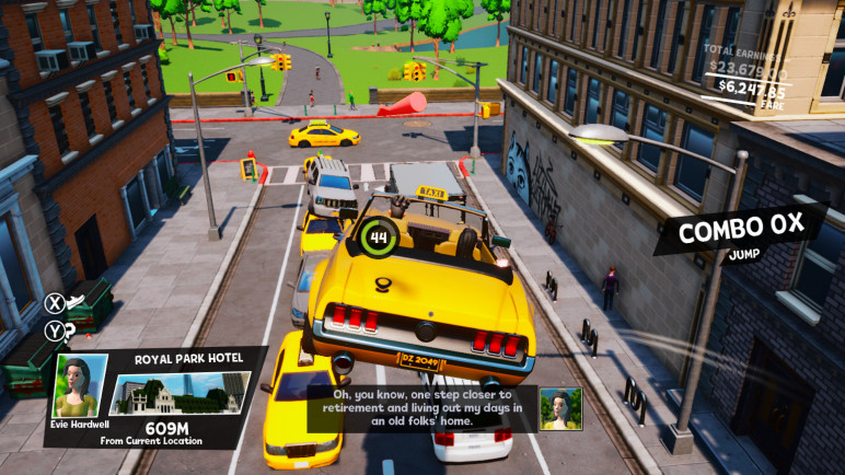 Купить Taxi Chaos – изображение 6