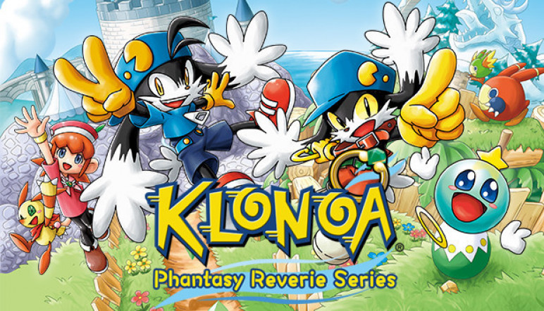 Ключи и гифты для Klonoa Phantasy Reverie Series