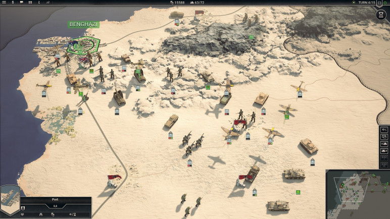 Ключи и гифты для Panzer Corps 2 – изображение 3