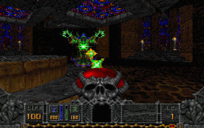 Hexen Beyond Heretic – image 5