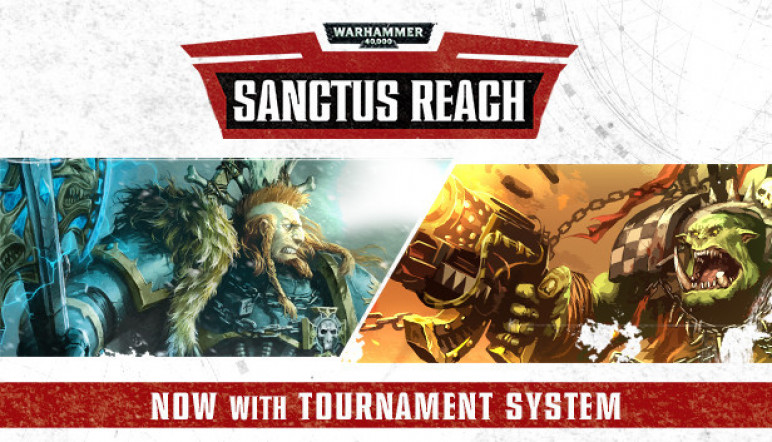 Купить Warhammer 40000 Sanctus Reach – изображение 12
