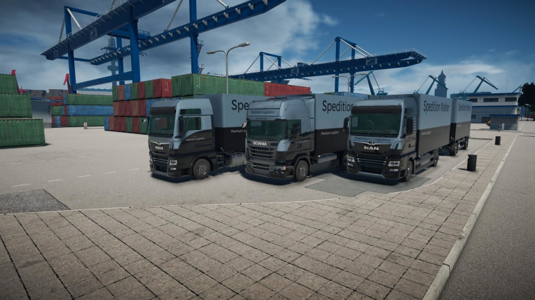 Аккаунты для On The Road Truck Simulator – изображение 11
