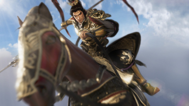 Купить DYNASTY WARRIORS 9 – изображение 7