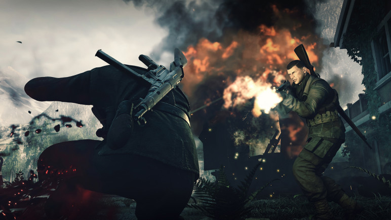 Аренда аккаунта Sniper Elite 4 для PS4 – изображение 8