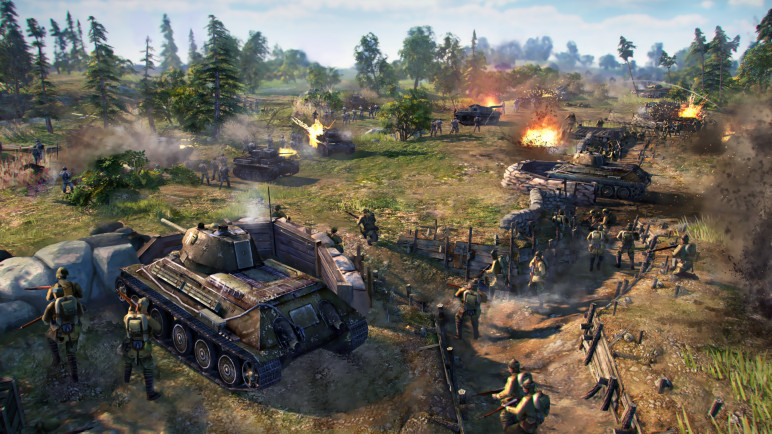 Купить ключ Blitzkrieg 3 – изображение 3