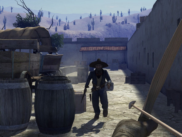 Купить Call of Juarez – изображение 3