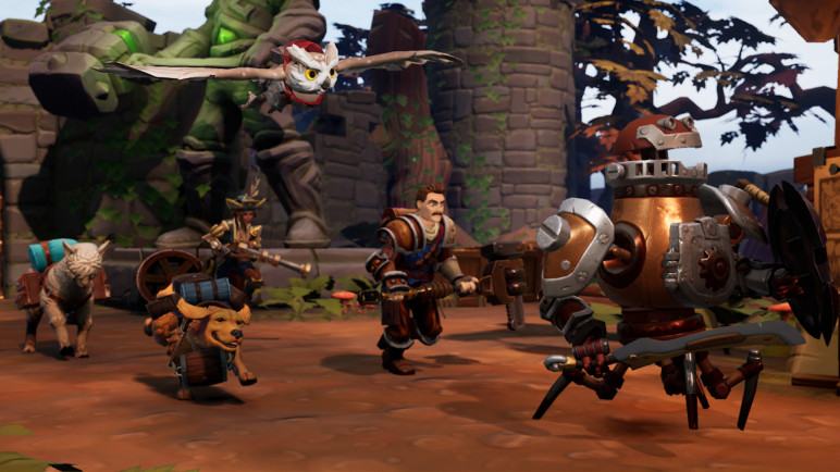 Купить ключ Torchlight 3 для Steam – изображение 7