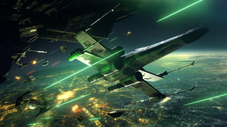 Buying Star Wars Squadrons(Star Wars Squadron) – image 3