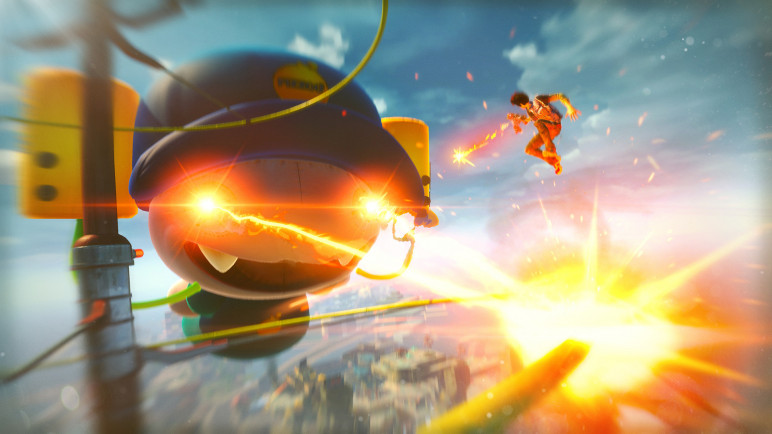 Купить ключ Sunset Overdrive для Steam – изображение 2