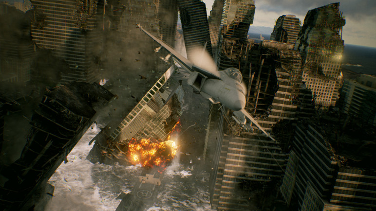 Buy the Ace Combat 7 Skies Unknown account for Xbox, Microsoft Store – image 6