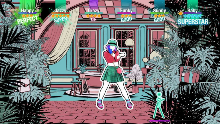 Rental of Just Dance 2022 – image 6