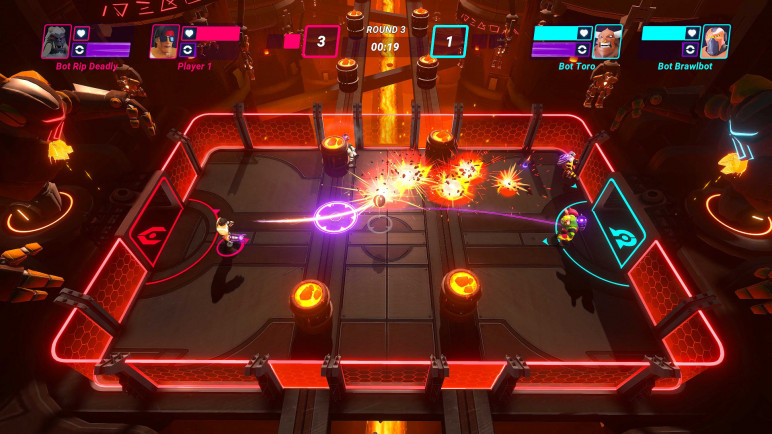 The HyperBrawl Tournament – image 4
