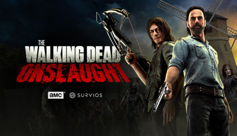The Walking Dead Onslaught for PS4 – image 8