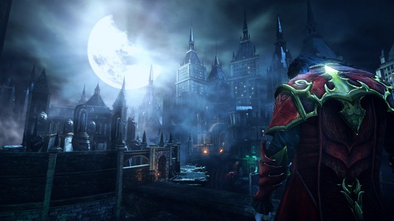 Castlevania Lords of Shadow 2 – image 7