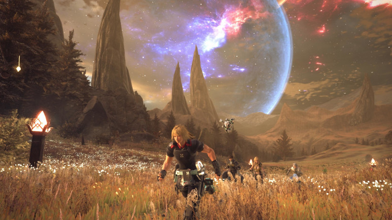 Купить Star Ocean The Divine Force – изображение 3