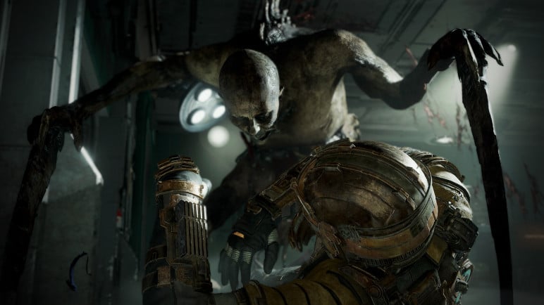 Купить ключ Dead Space Remake для Steam – изображение 8