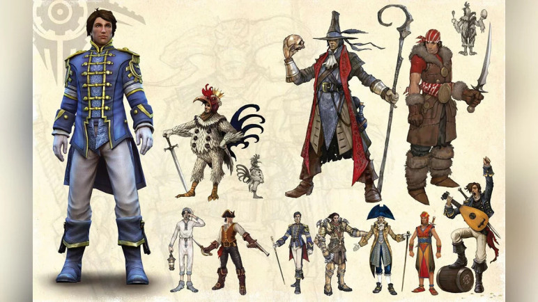 Buying Fable 3 – image 6