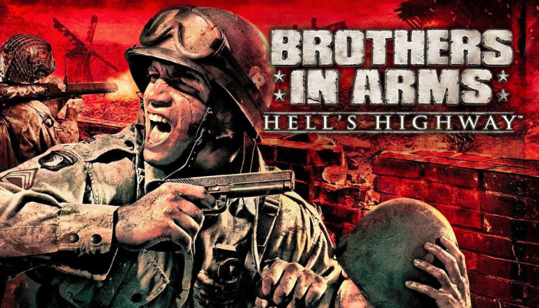 Brothers in Arms Hells Highway