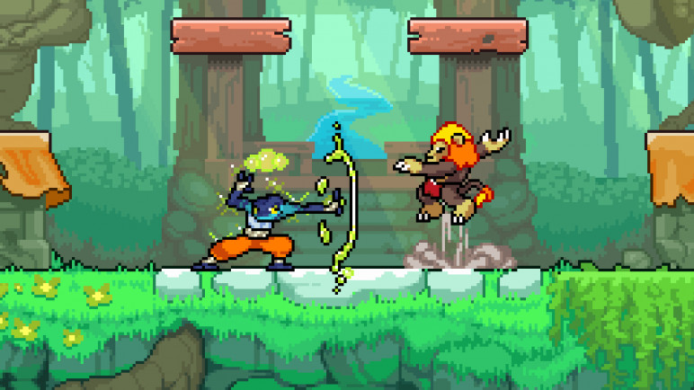 Review of Rivals of Aether – image 4