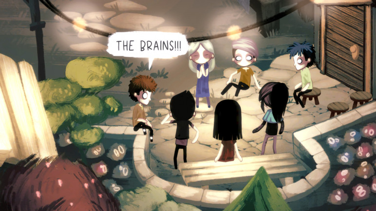 The Children of Silentown – image 2