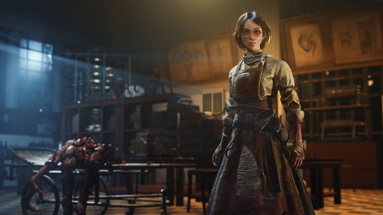 Ключи и гифты для Evil West – изображение 4