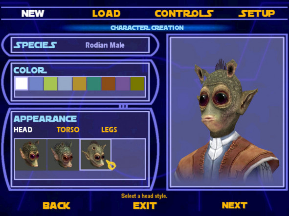 Star Wars Jedi Knight Jedi Academy – image 10