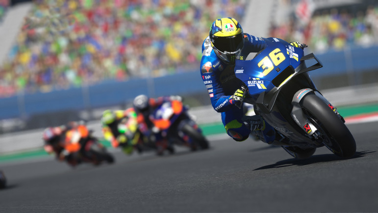 Ключи и гифты для MotoGP 20 – изображение 2