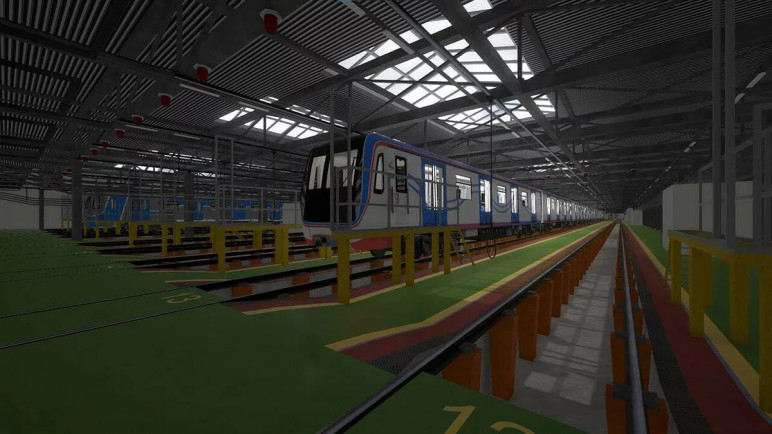 Buy the Metro Simulator Key for Steam – image 7
