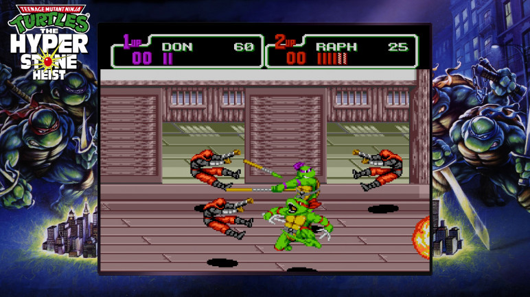 Купить оффлайн аккаунт Teenage Mutant Ninja Turtles The Cowabunga Collection для Steam – изображение 7