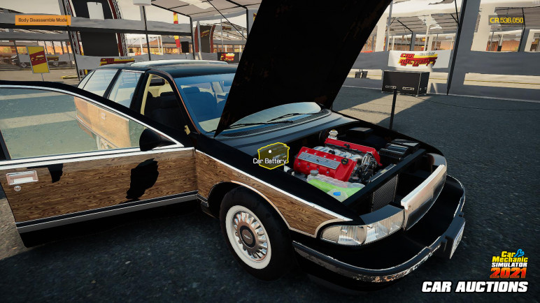 DLC для Car Mechanic Simulator 2021 – изображение 6