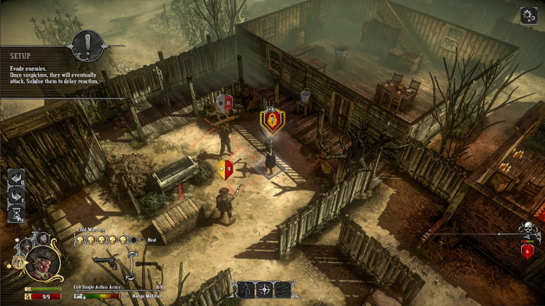 The Hard West Key – image 4