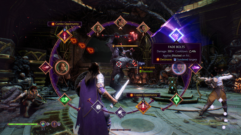 Ключи Dragon Age The Veilguard – изображение 6