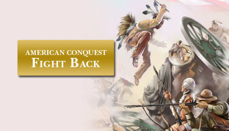 Buy the American Conquest Fight Back Key for Steam