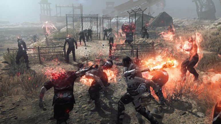 Купить ключ METAL GEAR SURVIVE для Xbox, Microsoft Store – изображение 7