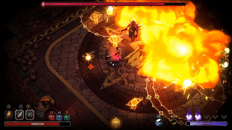 Curse of the Dead Gods for Xbox, Microsoft Store – image 7