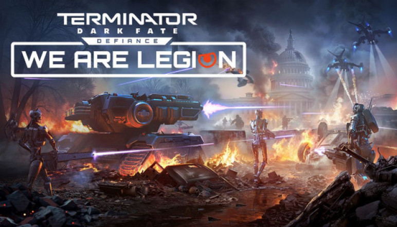 Terminator: Dark Fate - Defiance for Steam – image 9