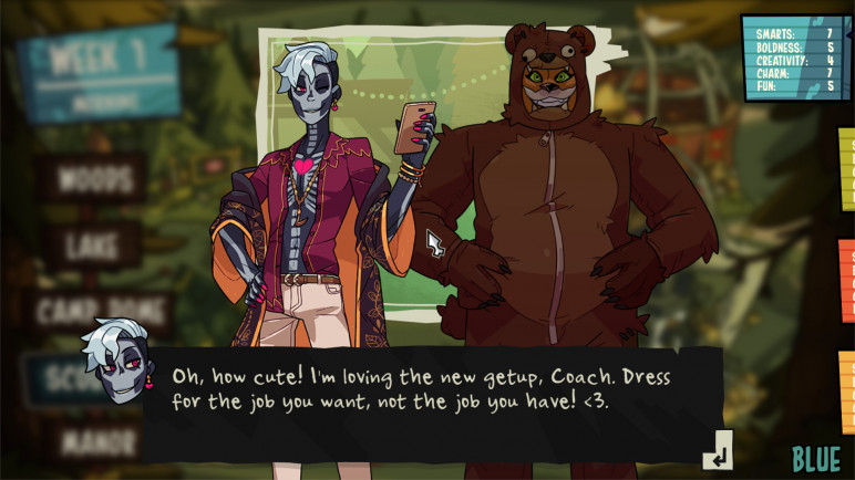 Monster Prom 2: Monster Camp – Ключи и гифты – изображение 9