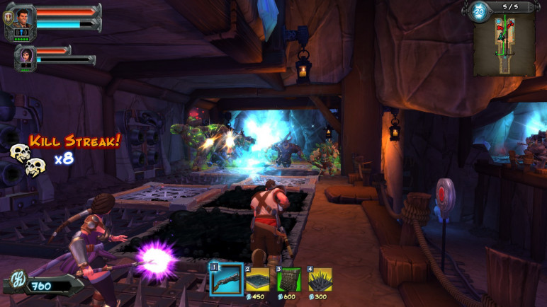 Купить ключ Orcs Must Die 2 для Steam – изображение 3