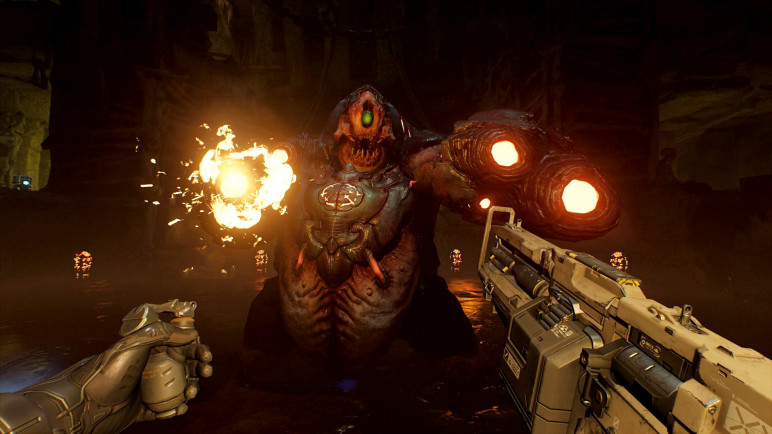 Купить DOOM VFR – изображение 7