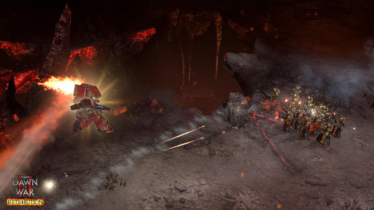 Купить Warhammer 40,000: Dawn of War 2 Retribution – изображение 8