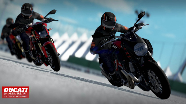 DUCATI 90th Anniversary Key – image 9