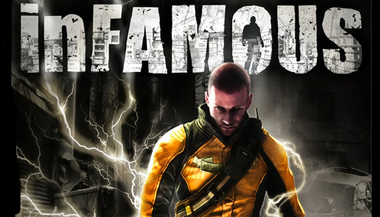 Купить Infamous