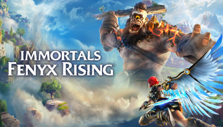 Buy the Immortals Fenyx Rising Key – image 7