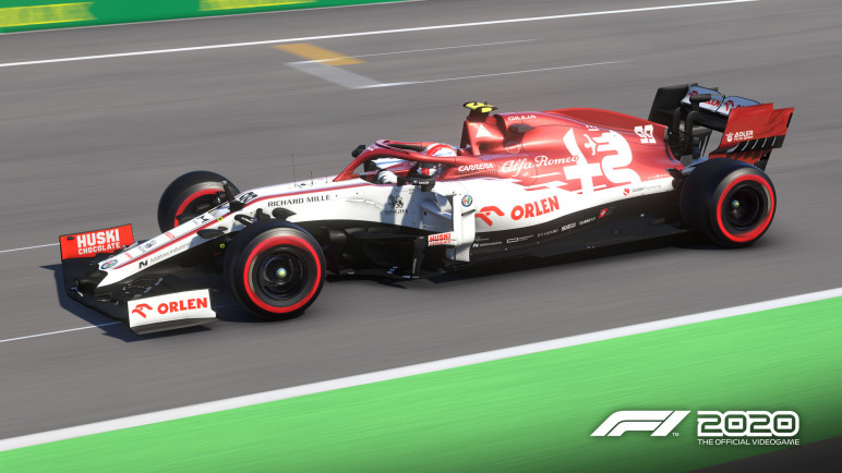 Rental of F1 2020 – image 7