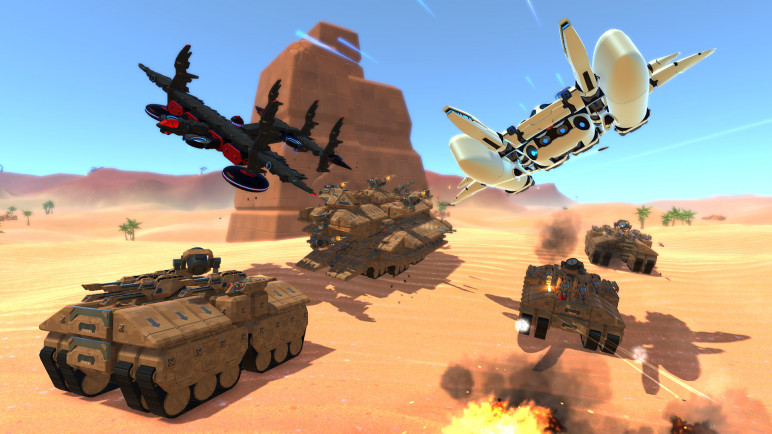 Купить аккаунт TerraTech для Steam – изображение 8